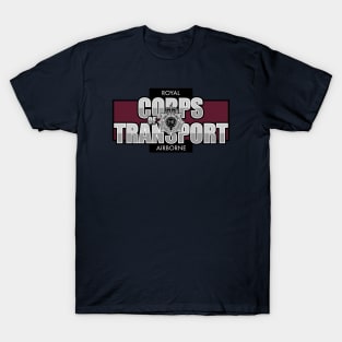 Royal Corps of Transport Airborne T-Shirt